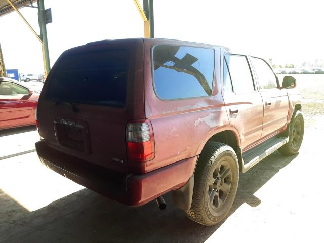 Photo 4 from auction – 1998 TOYOTA 4RUNNER with VIN JT3GM84R3W0019911