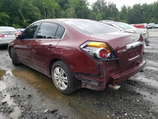Photo 3 from auction – 2011 NISSAN ALTIMA BAS with VIN 1N4AL2AP7BN445897