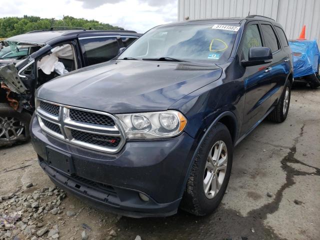 Photo 2 from auction – 2013 DODGE DURANGO CR with VIN 1C4RDJDG1DC672971
