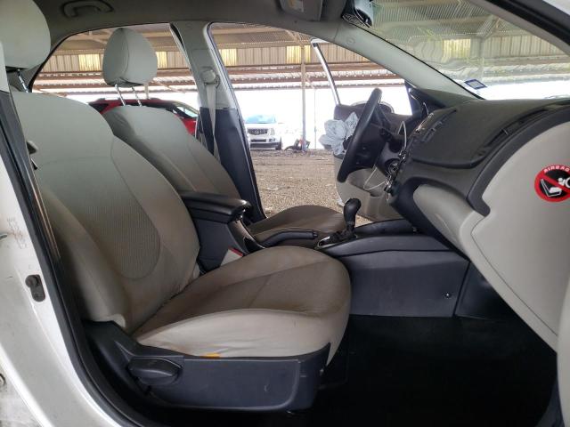 Photo 5 from auction – 2012 KIA FORTE EX with VIN KNAFU4A2XC5598091