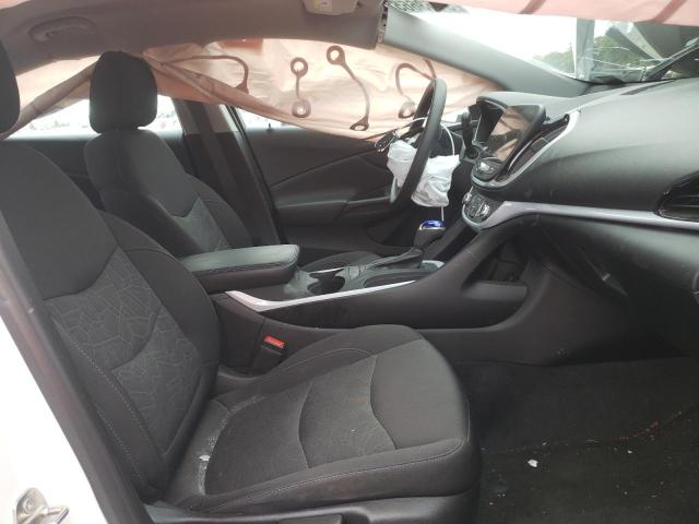 Photo 5 from auction – 2018 CHEVROLET VOLT LT with VIN 1G1RC6S59JU158625