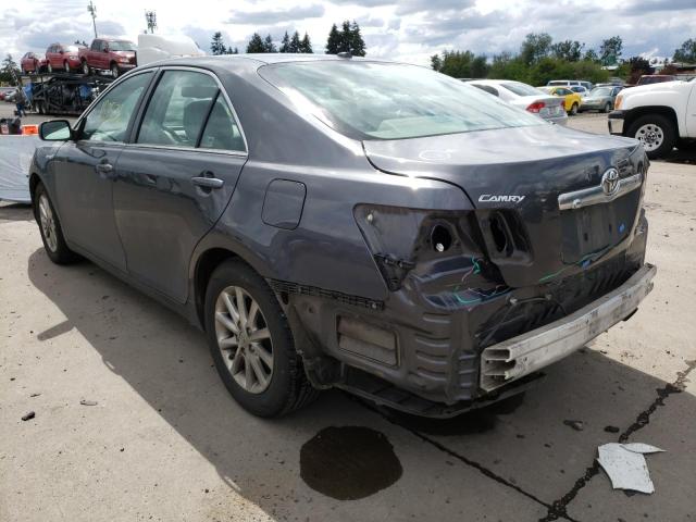 Photo 3 from auction – 2011 TOYOTA CAMRY HYBR with VIN 4T1BB3EK0BU134951