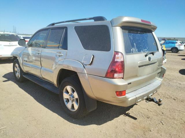 Photo 3 from auction – 2005 TOYOTA 4RUNNER SR with VIN JTEBU14R650075056
