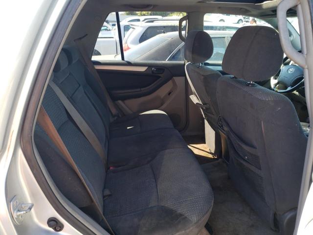 Photo 6 from auction – 2005 TOYOTA 4RUNNER SR with VIN JTEZT14R150024310