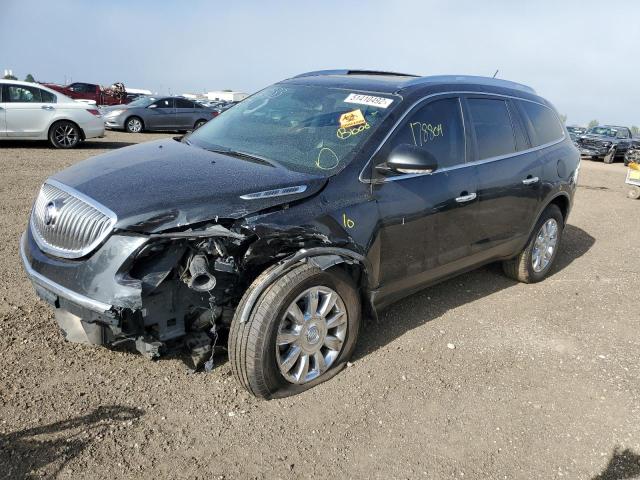 Photo 2 from auction – 2011 BUICK ENCLAVE CX with VIN 5GAKVBED2BJ408242