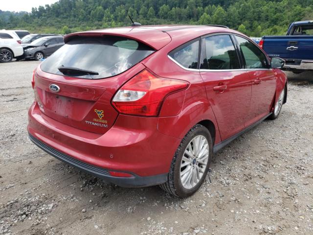 Photo 4 from auction – 2012 FORD FOCUS TITA with VIN 1FAHP3N27CL341852