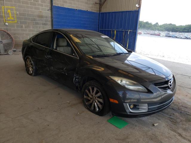 Photo 1 from auction – 2012 MAZDA 6 I with VIN 1YVHZ8DH8C5M41917