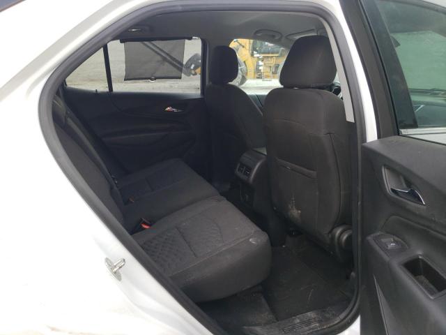 Photo 6 from auction – 2018 CHEVROLET EQUINOX LT with VIN 2GNAXJEV6J6197508