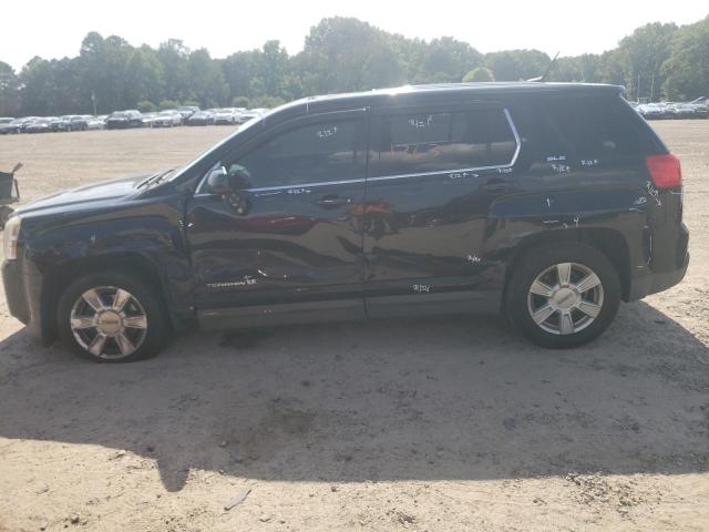 Photo 9 from auction – 2013 GMC TERRAIN SL with VIN 2GKALMEK8D6251475