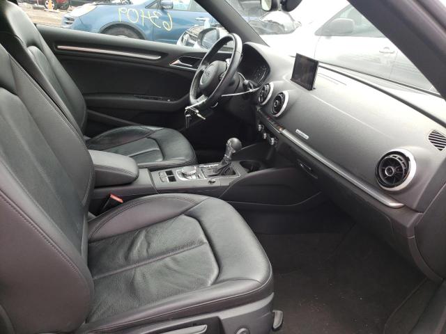 Photo 5 from auction – 2015 AUDI A3 PREMIUM with VIN WAU3FLFF9F1136426