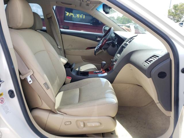Photo 5 from auction – 2008 LEXUS ES 350 with VIN JTHBJ46G282260805