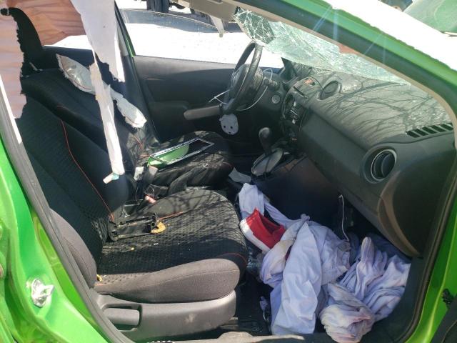Photo 5 from auction – 2012 MAZDA MAZDA2 with VIN JM1DE1LZ5C0133201