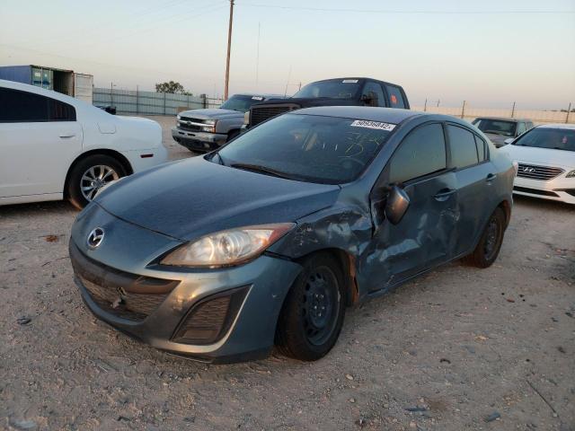 Photo 2 from auction – 2011 MAZDA 3 I with VIN JM1BL1UG0B1364347
