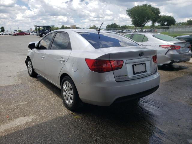 Photo 3 from auction – 2011 KIA FORTE EX with VIN KNAFU4A27B5387512