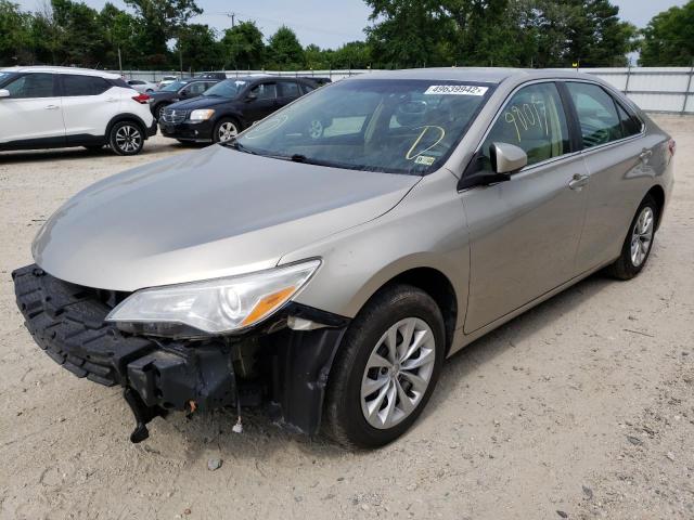 Photo 2 from auction – 2016 TOYOTA CAMRY LE with VIN 4T4BF1FK0GR522184