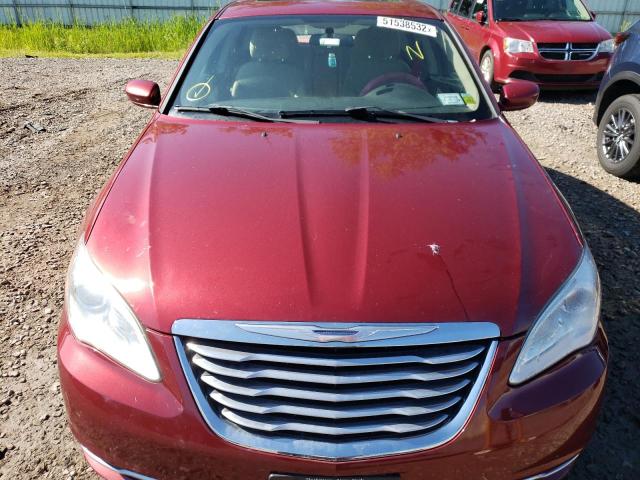 Photo 7 from auction – 2012 CHRYSLER 200 TOURIN with VIN 1C3CCBBB0CN131357