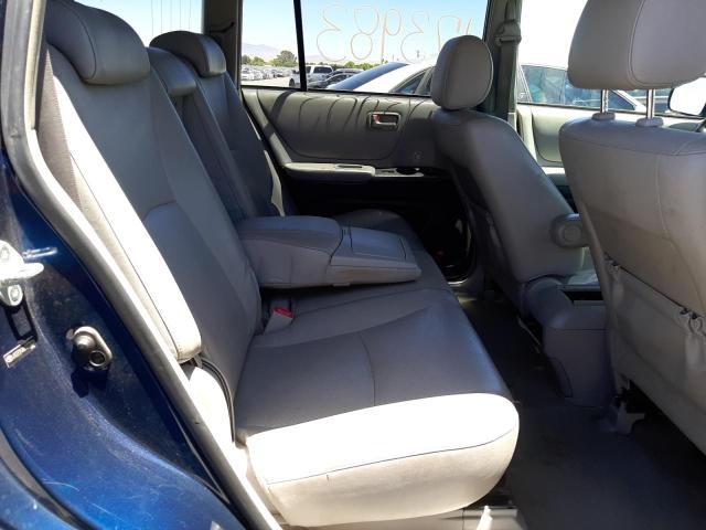 Photo 6 from auction – 2007 TOYOTA HIGHLANDER with VIN JTEEP21A870213224