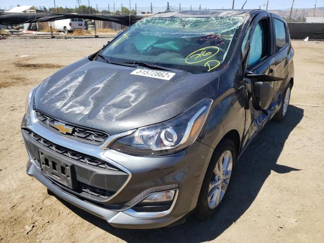 Photo 2 from auction – 2020 CHEVROLET SPARK 1LT with VIN KL8CD6SA2LC439092