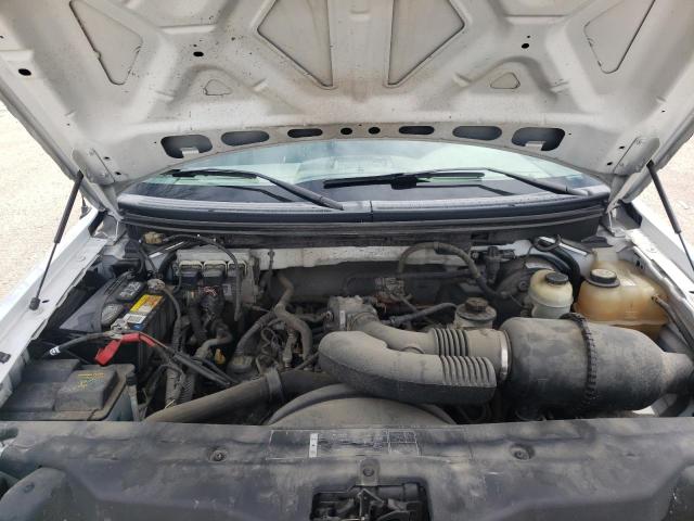 Photo 7 from auction – 2007 FORD F150 with VIN 1FTRX14W27FA44760