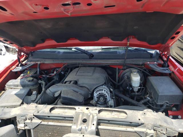 Photo 7 from auction – 2013 CHEVROLET SILVERADO with VIN 1GCRCSE01DZ357465
