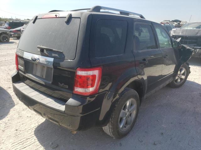 Photo 4 from auction – 2009 FORD ESCAPE LIM with VIN 1FMCU04G99KA14744