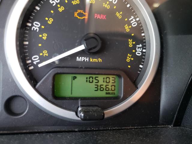 Photo 8 from auction – 2007 LAND ROVER RANGE ROVE with VIN SALSK25467A104967