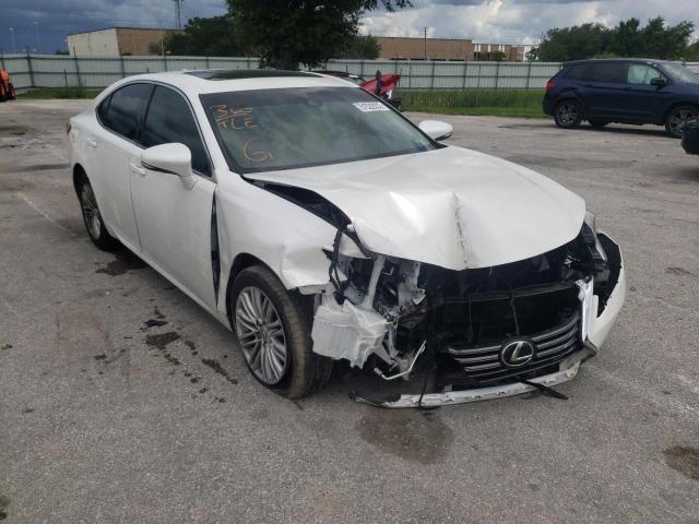 Photo 1 from auction – 2017 LEXUS ES 350 with VIN 58ABK1GG6HU054309