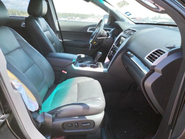 Photo 5 from auction – 2015 FORD EXPLORER L with VIN 1FM5K7F85FGA40026