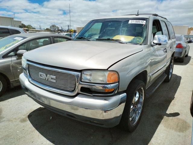 Photo 2 from auction – 2004 GMC YUKON with VIN 1GKEC13T74R146202