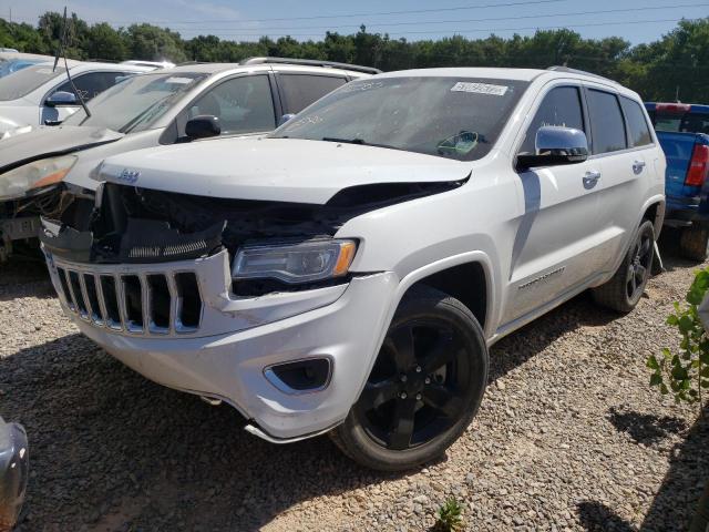 Photo 2 from auction – 2016 JEEP GRAND CHER with VIN 1C4RJFCT4GC312585