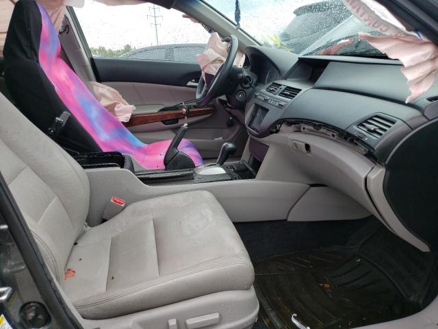 Photo 5 from auction – 2012 HONDA ACCORD EXL with VIN 1HGCP3F81CA030048