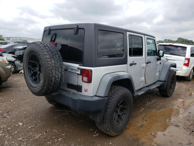 Photo 4 from auction – 2012 JEEP WRANGLER U with VIN 1C4BJWDG8CL139361