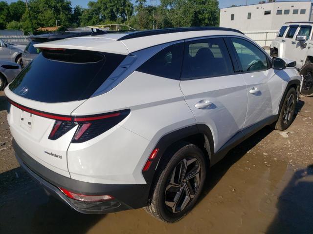 Photo 4 from auction – 2022 HYUNDAI TUCSON LIM with VIN KM8JECA14NU019094