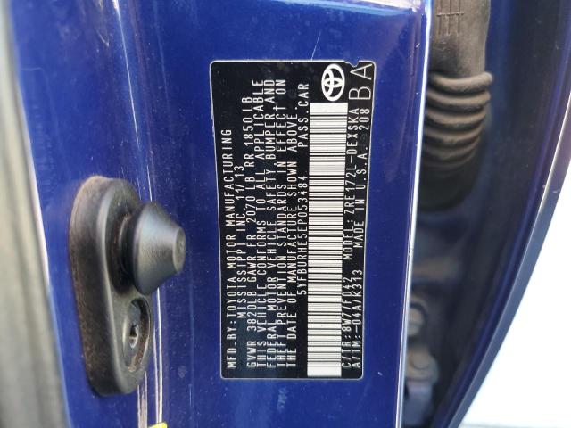 Photo 10 from auction – 2014 TOYOTA COROLLA L with VIN 5YFBURHE5EP053484