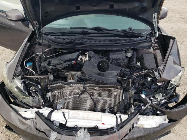 Photo 7 from auction – 2013 HONDA CIVIC LX with VIN 19XFB2F51DE077296