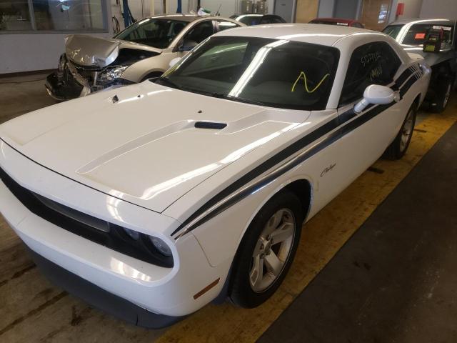 Photo 9 from auction – 2011 DODGE CHALLENGER with VIN 2B3CJ4DG1BH601605