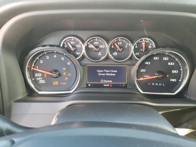 Photo 8 from auction – 2022 CHEVROLET SILVERADO with VIN 3GCPWBEK4NG110409