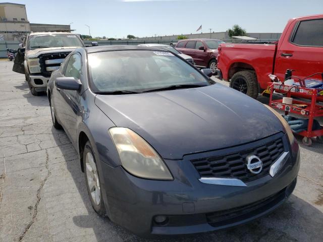 NISSAN ALTIMA 2.5 2009 with VIN 1N4AL24E69C105513 - Photo from auction