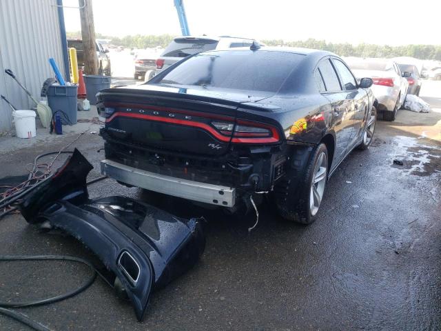 Photo 4 from auction – 2018 DODGE CHARGER R/ with VIN 2C3CDXCT5JH242980
