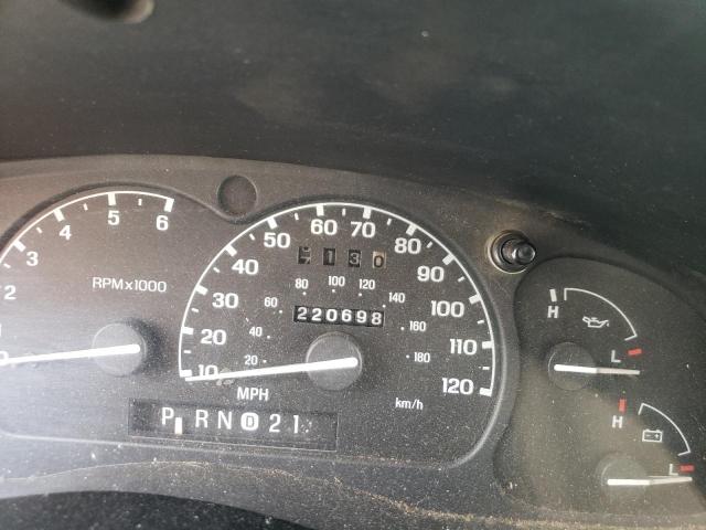 Photo 8 from auction – 1998 FORD RANGER with VIN 1FTYR10C7WPB06146