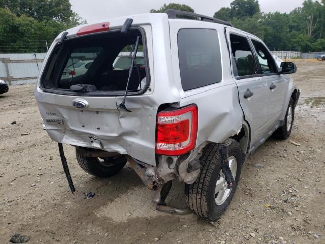 Photo 4 from auction – 2011 FORD ESCAPE XLT with VIN 1FMCU0D71BKB01186