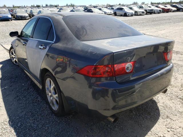 Photo 3 from auction – 2004 ACURA TSX with VIN JH4CL96964C025731