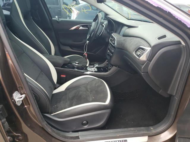 Photo 5 from auction – 2017 INFINITI QX30 BASE with VIN SJKCH5CP5HA024096