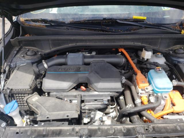 Photo 7 from auction – 2021 KIA SORENTO EX with VIN KNDRH4LG2M5019769