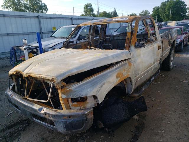 Photo 2 from auction – 2002 DODGE RAM 2500 with VIN 3B7KF23Z42M303313