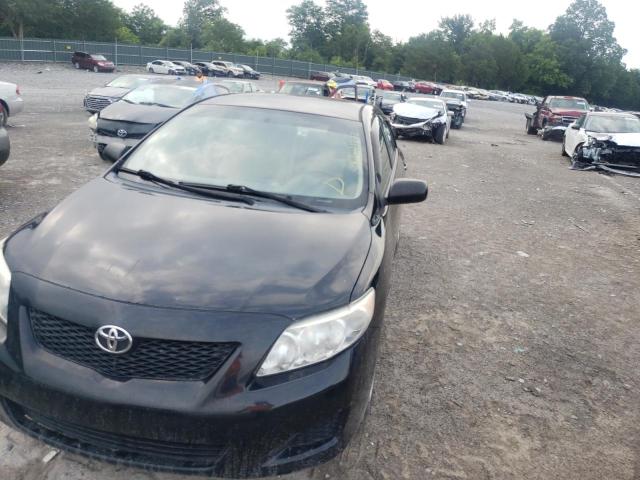 Photo 9 from auction – 2009 TOYOTA COROLLA BA with VIN 1NXBU40E69Z017371