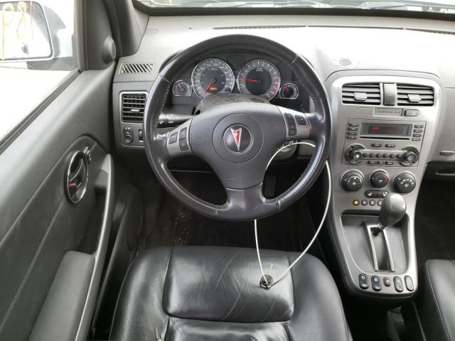 Photo 9 from auction – 2006 PONTIAC TORRENT with VIN 2CKDL73F766210007