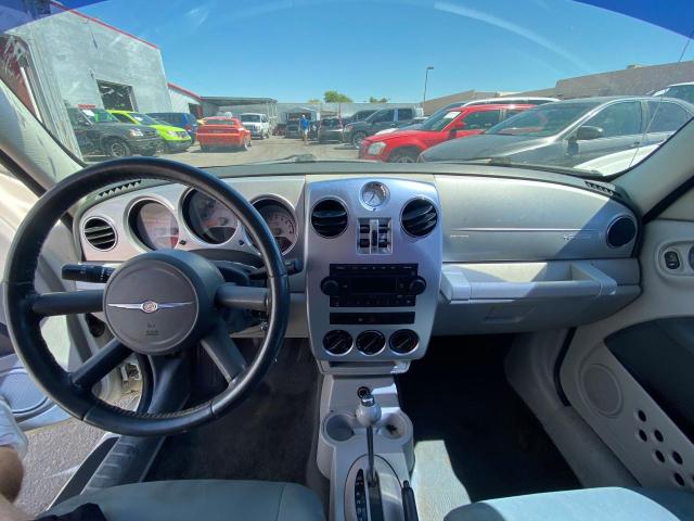 Photo 9 from auction – 2008 CHRYSLER PT CRUISER with VIN 3A8FY48B48T145422