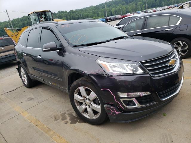 CHEVROLET TRAVERSE L 2017 with VIN 1GNKRGKDXHJ232884 - Photo from auction