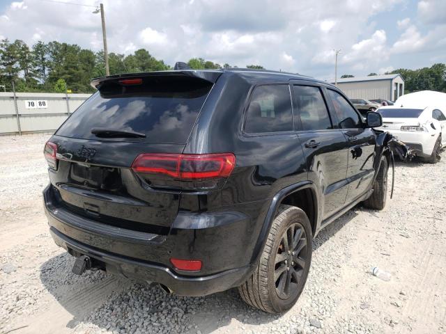 Photo 4 from auction – 2017 JEEP GRAND CHER with VIN 1C4RJFAG2HC889901